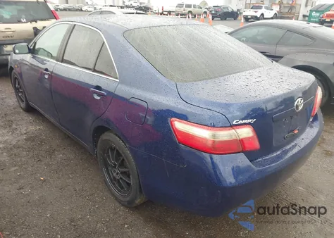 2007 Toyota Camry Ce z USA, uszkodzony, nr VIN 4T1BE46K37U041554